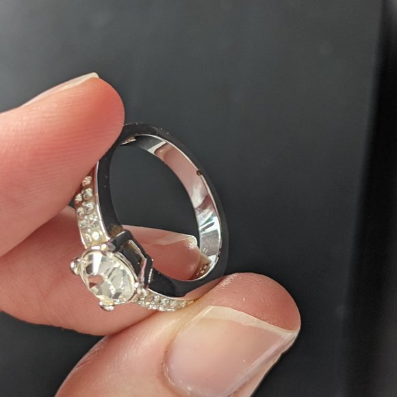 Swarovski Dazzle Ring - Picture 3 of 5